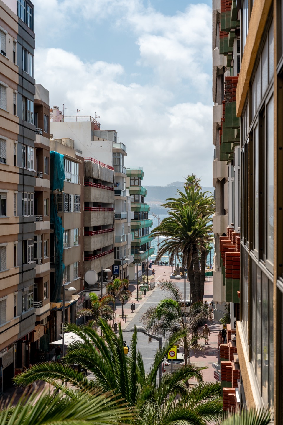 Casita Palmera - Cocina totalmente equipada
